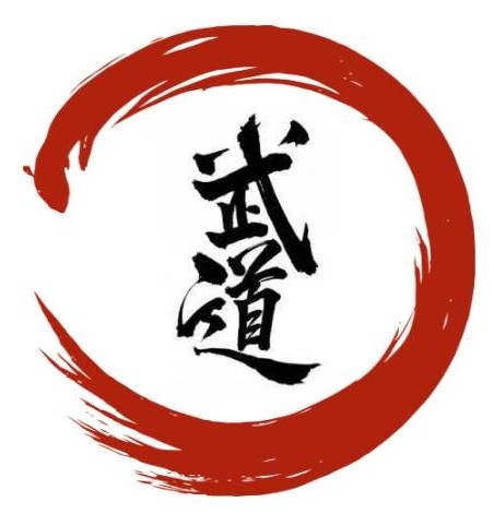 Budo Senshi Martial Arts Center Logo